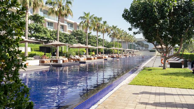 Al Zorah Resort